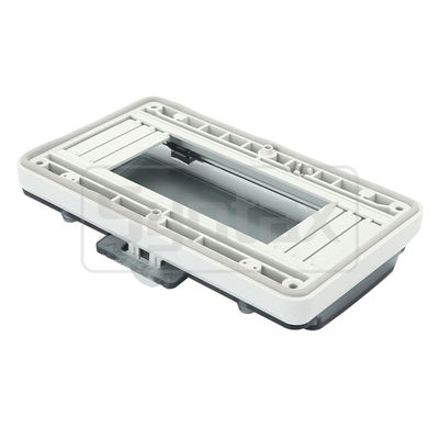 IP67 Watertight Hinged Windows