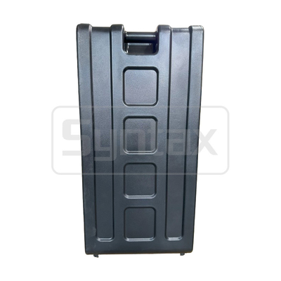 Syntax MD4 Three Phase 400A Power Distro Board Heavy Duty PE IP67 For Qatar Swimming Match 630x430x900mm