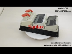 Syntax CJ3 Wodoodporna skrzynka rozdzielcza montowana na ścianie 260*490*180mm