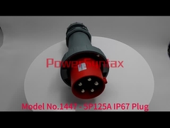 Model nr 1447 — wtyczka 5P125A IP67