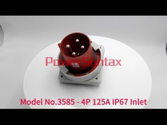 Model nr 3585 — wlot 4P 125A IP67