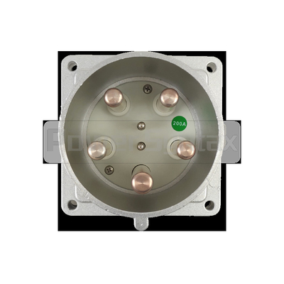 200A 5P IP67 Wysokoprądowa wtyczka wlotowa urządzenia PowerSyntax nr 75266