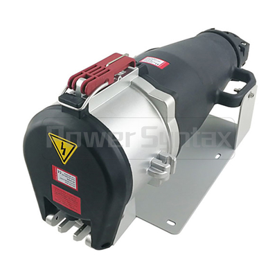 Złącze przemysłowe PowerSyntax do montażu na ścianie 5P 400A IP67 415V Heavy Duty High Current