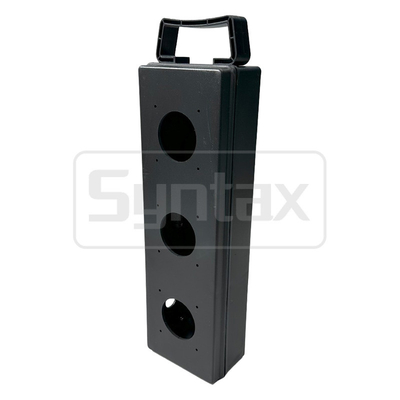 Syntax CT2 16A Power Splitter IP44 Odporność na warunki pogodowe