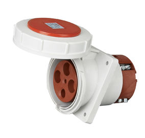 4 Wtyki 63A Gniazda wtykowe przemysłowe Znamionowe IP44 IEC 60309 2 Certyfikacja