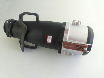 Rainproof 160A Bs En 60309 Gniazdo gniazda, czarne przemysłowe gniazda elektryczne