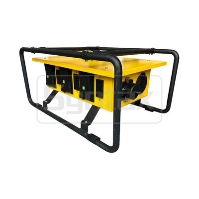 Syntax 50A Tymczasowa skrzynka dystrybucji energii 6-prostowy ostrze zewnętrzne